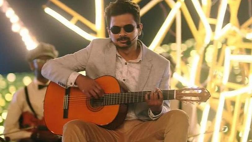 ‘‘உன்னை நெனச்சு நெனச்சு உருகிப்போனேன்...’’ பாடலைப் பாடிய பார்வையற்ற மாணவர் : நெகிழ்ந்த உதயநிதி ஸ்டாலின்!