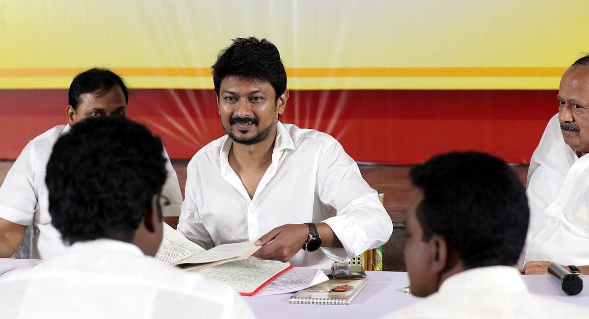 “உடன்பிறப்புகளுடனான அடுத்த பயணத்துக்காகக் காத்திருக்கிறேன்!” : தி.மு.க இளைஞரணி செயலாளர் உதயநிதி ஸ்டாலின்