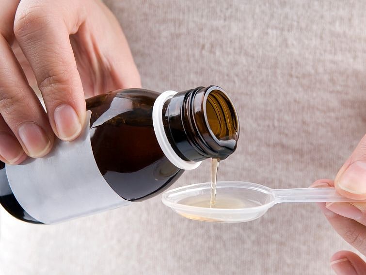 இருமல் டானிக் குடித்ததால் உயிரிழப்பு : விஷத்தன்மை கொண்ட மருந்து தமிழகத்தில் விற்பனை? - அதிர்ச்சி தகவல்!