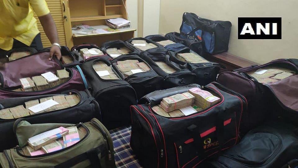 சினிமா ஃபைனான்சியர் வீட்டில் சிக்கிய ரூ.65 கோடி - சிக்கவைத்த ‘பிகில்’ - ஆளுங்கட்சிகளின் திட்டமா?