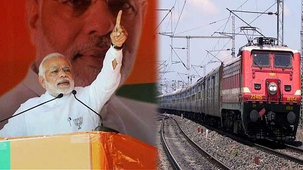 “தனியார் ரயில்கள் விருப்பத்துக்கு  ஏற்ப கட்டணம் நிர்ணயித்துக் கொள்ளலாம்”: மோடி அரசின் ஆபத்தான அறிவிப்பு!
