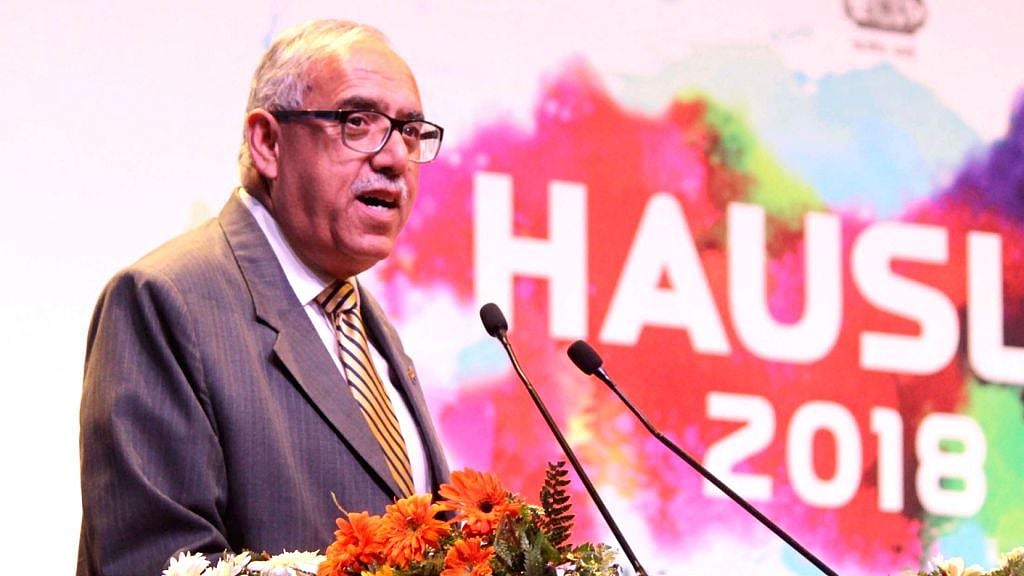 “அரசை எதிர்த்தால் தேசவிரோதம் என்று முத்திரை குத்துவதா?” : உச்சநீதிமன்ற நீதிபதி துணிச்சல் பேச்சு!