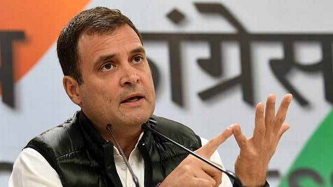 “ஆக்கப்பூர்வமான யோசனையில்லை; எல்லாம் வெற்று வார்த்தைகள் தான்” : பட்ஜெட் குறித்து பொங்கிய ராகுல்!