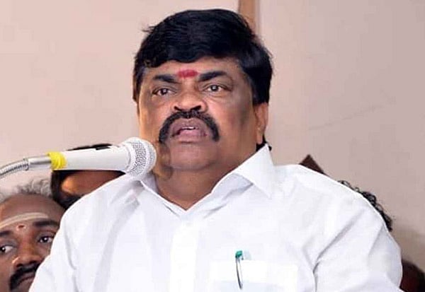 "நாங்கள் கல்லெடுத்தும் எறிவோம்” - வன்முறையைத் தூண்டும் விதமாகப் பேசிய அ.தி.மு.க அமைச்சர்!