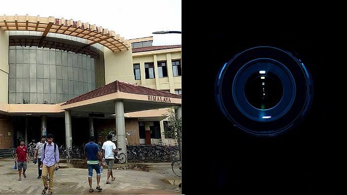 சென்னை ஐ.ஐ.டி கழிப்பறையில் செல்போன் கேமரா : அலறிய மாணவி - வெளிப்பட்ட உதவி பேராசிரியரின் நாசவேலை!