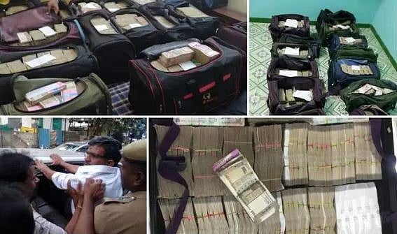 சினிமா ஃபைனான்சியர் வீட்டில் சிக்கிய ரூ.65 கோடி - சிக்கவைத்த ‘பிகில்’ - ஆளுங்கட்சிகளின் திட்டமா?