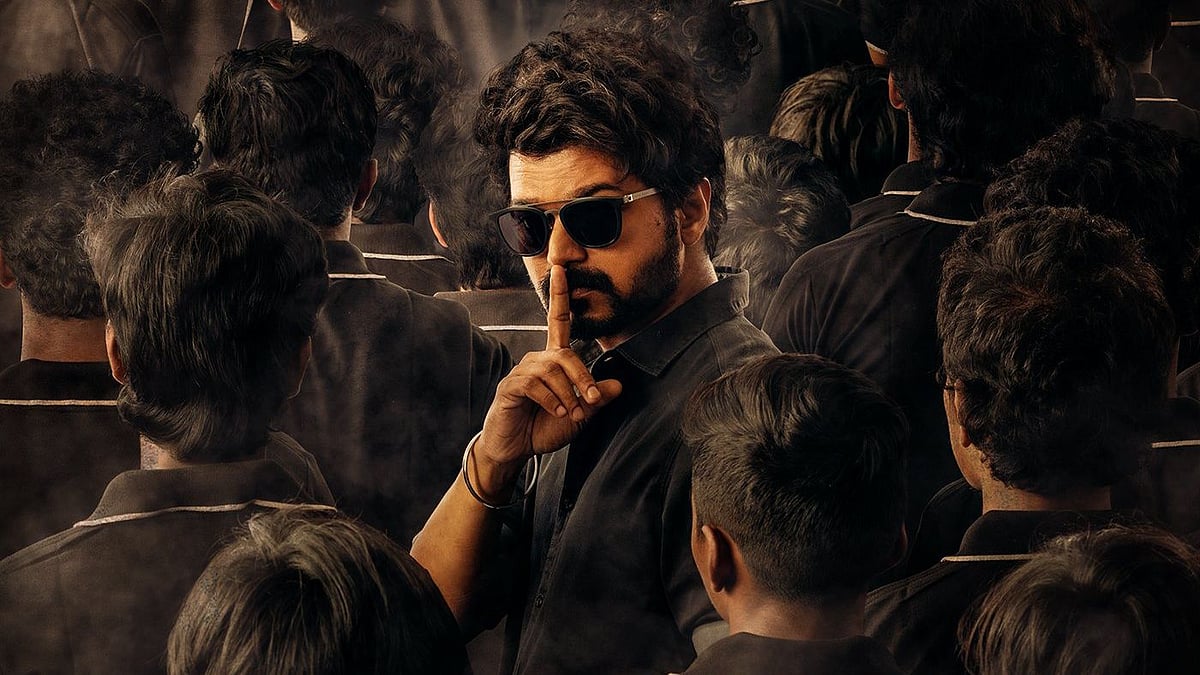 'மாஸ்டர்' சிங்கிள் : 'ஒரு குட்டிக் கதை' பாடலை எழுதியது இவர்தானா? - இது புது அப்டேட்..!