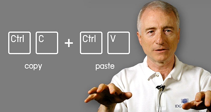 Ctrl + C,X,V-ஐ கண்டறிந்த விஞ்ஞானி லேரி டெஸ்லர் காலமானார் - தொழில்நுட்ப அறிஞர்கள் அஞ்சலி!