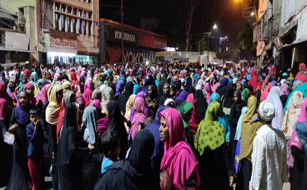 “வண்ணாரப்பேட்டையில் தடியடி நடத்த தூண்டியது யார்?” - சட்டப்பேரவையில் தி.மு.க தலைவர் மு.க.ஸ்டாலின் கேள்வி!