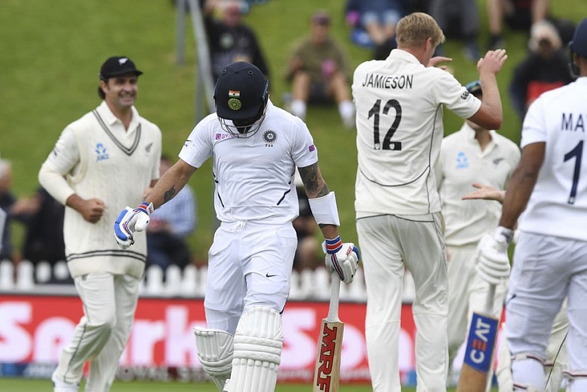 IND vs NZ: முதல் டெஸ்ட் தோல்வி - “இது எங்களின் மோசமான ஆட்டம்தான்” - வருந்திய விராட் கோலி!