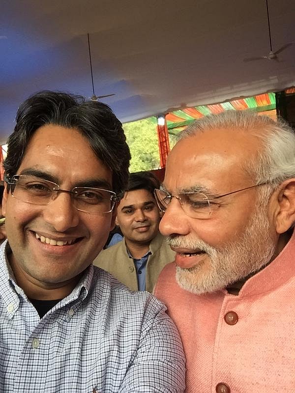 “டெல்லி மக்கள் சோம்பேறிகள்”: பா.ஜ.க.,வுக்கு ஓட்டுப் போடாத மக்களைத் திட்டிய தொலைக்காட்சித் தொகுப்பாளர் !