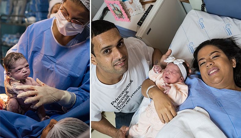 ’ப்ப்ப்பா... என்ன பார்வைடா இது’ : சமூக வலைத்தளங்களை புரட்டிப் போட்ட இசபெல்லாவின் பின்னணி தெரியுமா ?