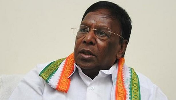 இலவச அரிசி வழக்கில் உயர்நீதிமன்றம் தீர்ப்பு: நிர்க்கதியான புதுவை அரசு... கண் கலங்கிய முதல்வர் நாராயணசாமி!