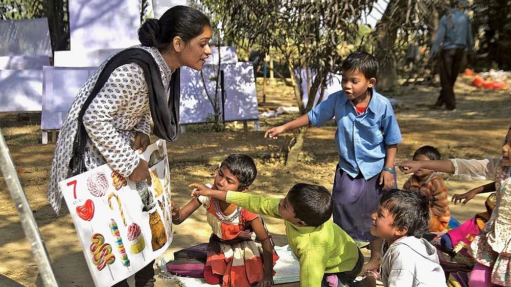 “இந்தியை தோற்கடித்த சந்தாளி” : 19ம் நூற்றாண்டு வரை எழுத்து வடிவமில்லாத மொழி பற்றிய சுவாரஸ்ய தகவல்!