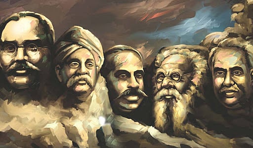 ‘திராவிட இயக்கத்தின் மகத்தான முன்னோடி’ : டாக்டர் சி.நடேசனார் நினைவு தினம் இன்று !