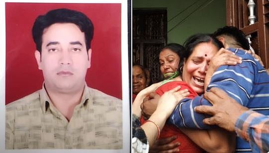 #DelhiBurns : உளவுத்துறை அதிகாரி படுகொலை : உடலை சாக்கடைக்குள் வீசிய வன்முறையாளர்கள்!