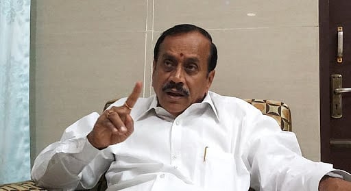 "அரசியல் லாபத்துக்காக வன்முறையைத் தூண்டுகிறார்” - எச்.ராஜா மீது போலிஸில் புகார்!