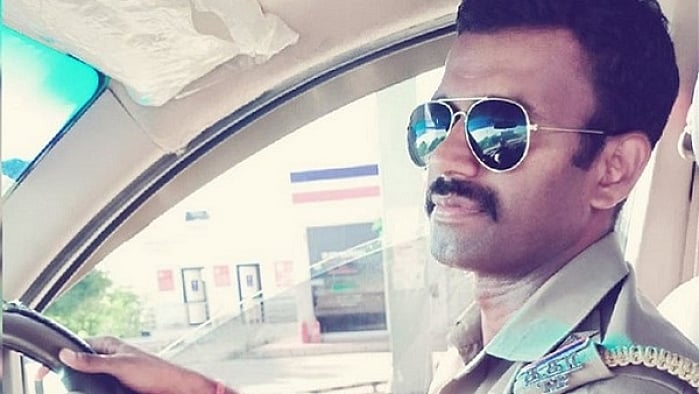 நேர்மையாக பணியாற்றி 8 முறை இடமாற்றம் செய்யப்பட்ட எஸ்.ஐ கூலி வேலை தேடும் அவலம்- எடப்பாடி ஆட்சியில் கொடுமை!