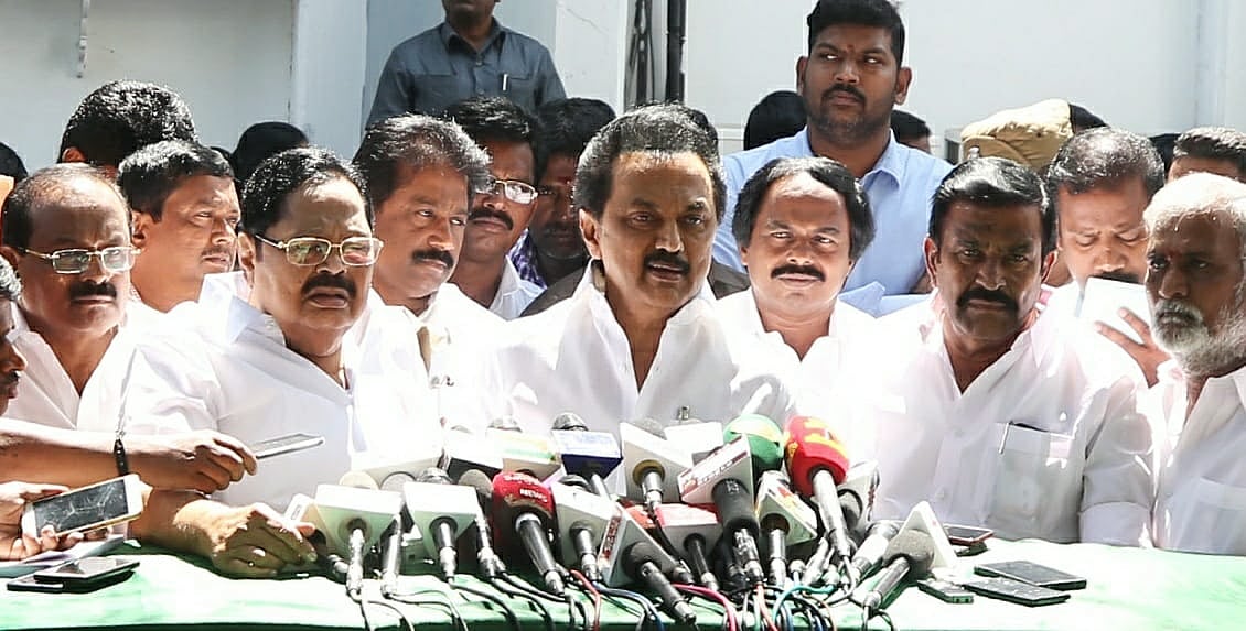 “எத்தனை காலம்தான் ஏமாற்றுவார்..” - சட்டப்பேரவை நிகழ்வுகள் குறித்து உடன்பிறப்புகளுக்கு மு.க.ஸ்டாலின் மடல்!