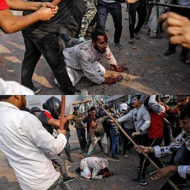 #DelhiBurning: "மற்றுமொரு குஜராத் கலவரத்தை உருவாக்குகிறது பா.ஜ.க" - ஜவாஹிருல்லா கண்டனம்!