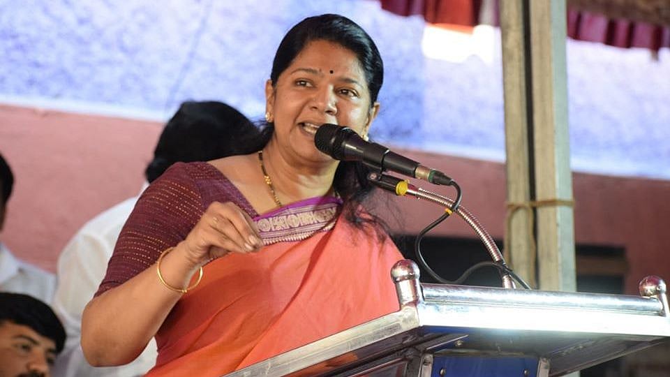 ’தூத்துக்குடி,வண்ணாரப்பேட்டை போராட்டங்களில் மக்களைக் கொல்ல அரசுக்கு உதவிய அதிகாரி இவரே!’ - கனிமொழி எம்.பி