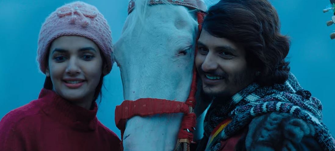 “எங்க நாடு இந்தியா” - மிரட்டும் ராஜுமுருகனின் ‘ஜிப்ஸி’ டீசர்!