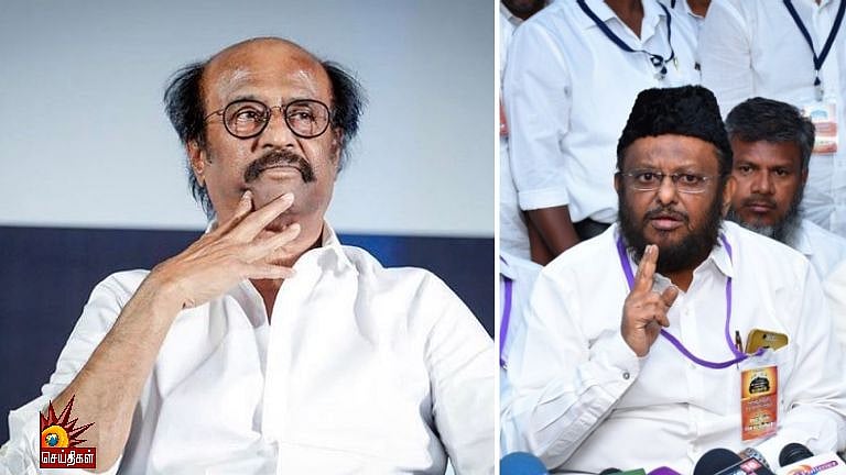 “சென்னையில் நடந்த தாக்குதல் குறித்து ரஜினிக்கு பா.ஜ.க இன்னும் எழுதி தரவில்லை” : ஜவாஹிருல்லா சாடல்!