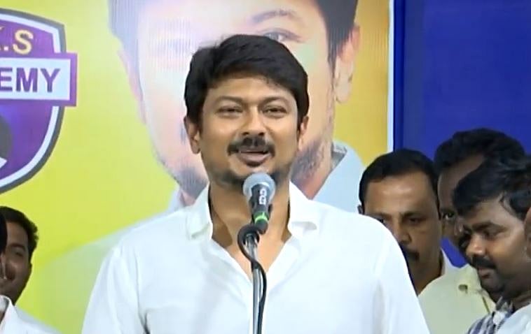 தி.மு.க. தலைவர் மு.க.ஸ்டாலினை முதலமைச்சராகவே தமிழக மக்கள் எண்ணுகிறார்கள் - உதயநிதி ஸ்டாலின் பேச்சு!