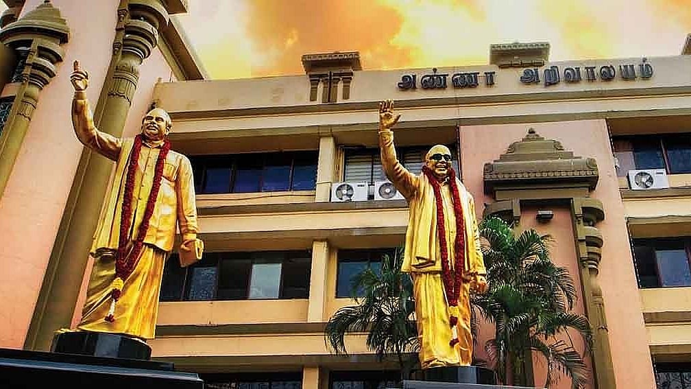 நாளை மாவட்ட செயலாளர்கள் கூட்டம்: ‘உங்கள் தொகுதியில் ஸ்டாலின்’ சுற்றுப்பயண தேதி மாற்றம்-தி.மு.க அறிவிப்பு!