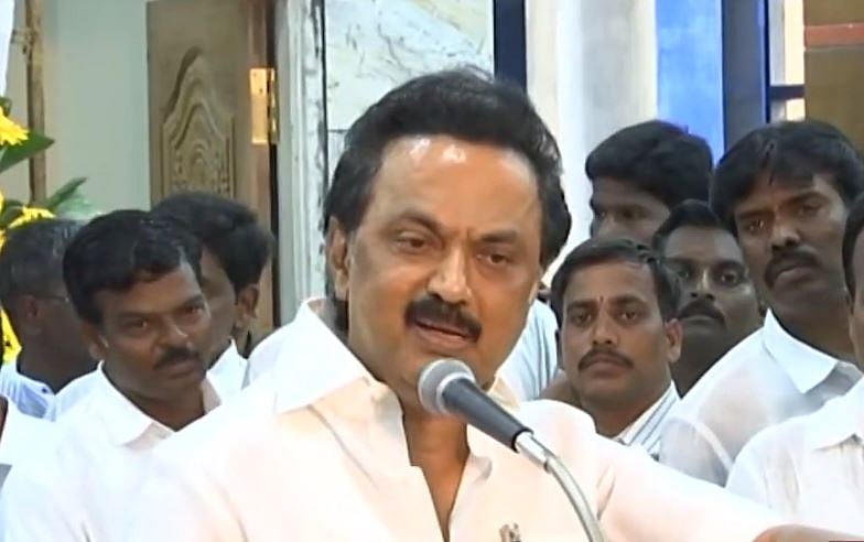"ஆறுமுகசாமி ஆணைய முடிவு வெளியானால் ஓ.பி.எஸ்ஸும், ஈ.பி.எஸ்ஸும் கம்பி எண்ணுவார்கள்” - மு.க.ஸ்டாலின் பேச்சு!