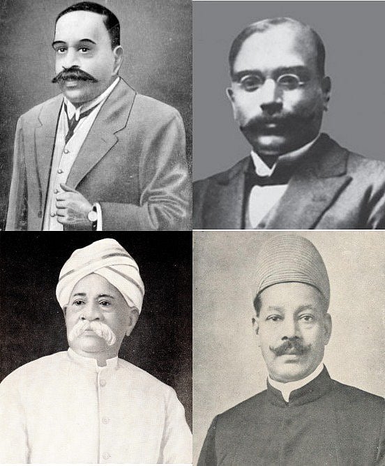 ‘திராவிட இயக்கத்தின் மகத்தான முன்னோடி’ : டாக்டர் சி.நடேசனார் நினைவு தினம் இன்று !