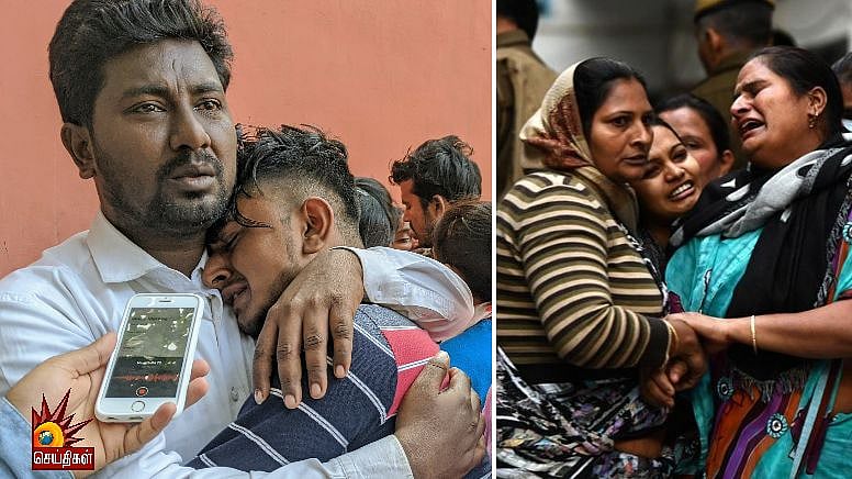 “கட்டவிழ்த்து விடப்பட்ட டெல்லி வன்முறை” : சிகிச்சையில் இருந்த 3 பேர் பலி - உயிரிழப்பு 30 ஆக அதிகரிப்பு!