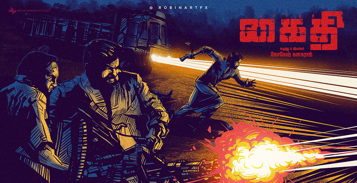 இந்தியில் கால்பதிக்கும் எஸ்.ஆர்.பிரபு : அதிகாரப்பூர்வ அறிவிப்பு!