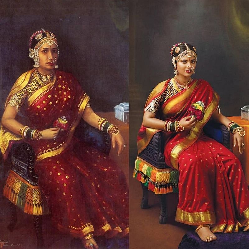 அழகு தேவதையாக ஐஸ்வர்யா ராஜேஷ்!