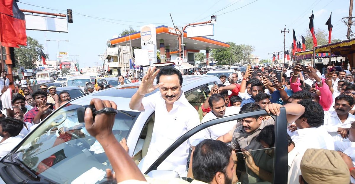 “CAA-வுக்கு எதிராக 2 கோடிக்கும் அதிகமானோர் கையெழுத்திட்டுள்ளனர்” : மு.க.ஸ்டாலின் பேச்சு!