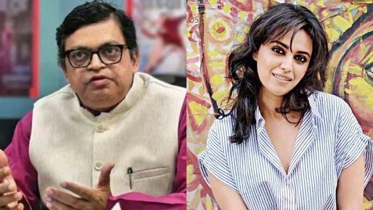 பெண்ணை நாய் எனக் குறிப்பிட்ட பா.ஜ.க பிரமுகரை விளாசிய பாலிவுட் நடிகை : ட்விட்டரில் முற்றிய வாக்குவாதம்!