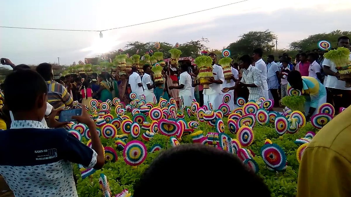 "கிராமக் கோவில் திருவிழாக்கள் நடத்த கட்டுப்பாடுகளைத் தளர்த்த வேண்டும்" - வைகோ கோரிக்கை!