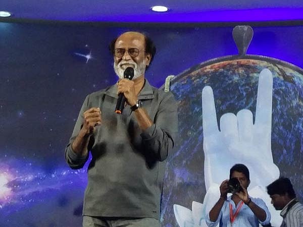 “ரஜினி இஸ்லாமியர்களுக்காக இப்படித்தான் போராடுவார்” - ரஜினி முன் சொன்ன அறிவிப்புகள் என்னவானது?