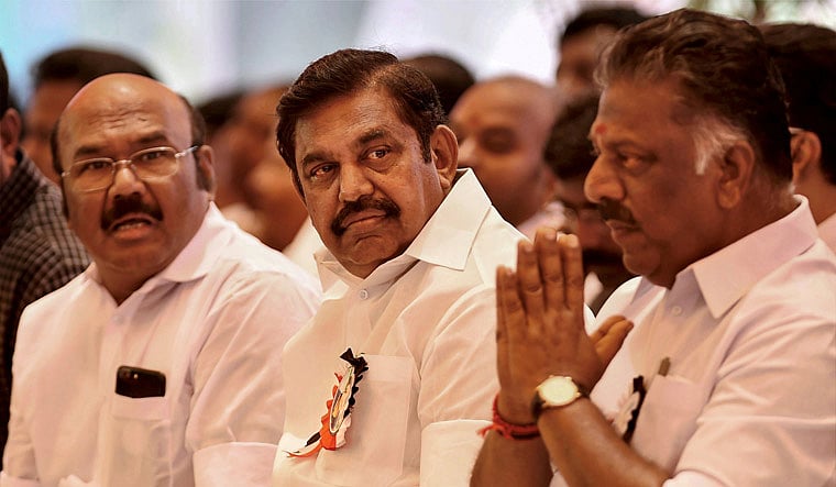 “யாரை தப்பவைக்க நாடகம்? TNPSC முறைகேடு விசாரணையை CBI-யிடம் ஒப்படைக்கவேண்டும்” - துரைமுருகன் வலியுறுத்தல்!