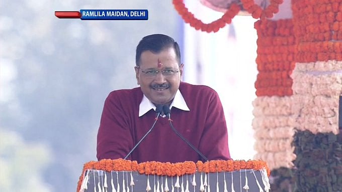 “பழைய பூசல்களை மறந்துவிடுவோம்; டெல்லியின் வளர்ச்சிக்கு உதவுங்கள்” - மோடியிடம் கேட்டுக்கொண்ட கெஜ்ரிவால்!