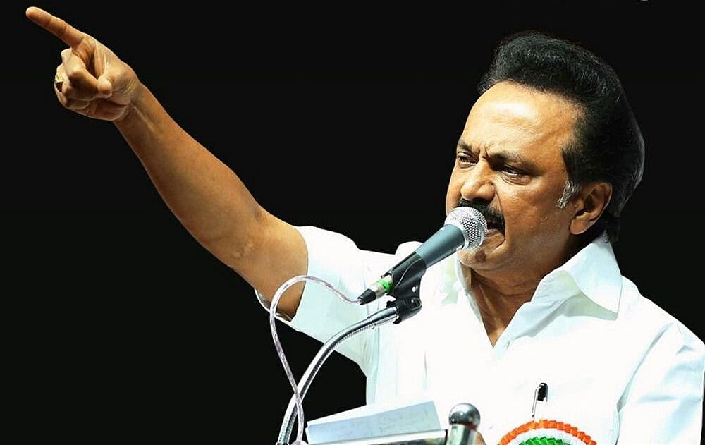 "இதுதான் உங்களது தமிழ்ப்பற்றா?” - மோடி, எடப்பாடி அரசுகளின் முகத்திரையைக் கிழித்தெறியும் மு.க.ஸ்டாலின்!