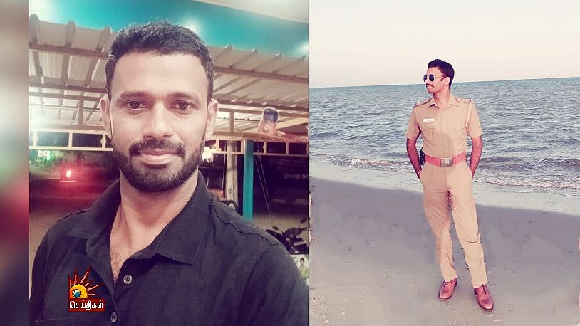 நேர்மையாக பணியாற்றி 8 முறை இடமாற்றம் செய்யப்பட்ட எஸ்.ஐ கூலி வேலை தேடும் அவலம்- எடப்பாடி ஆட்சியில் கொடுமை!