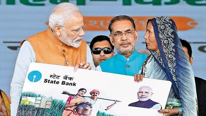 “மோடி அரசின் ‘கிசான்’ திட்டத்தில் 5.16 கோடி விவசாயிகளுக்கு தவணைத் தொகை வழங்கவில்லை” : RTI மூலம் அம்பலம்!