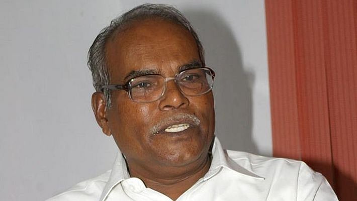 “உப்புச் சப்பில்லாத அ.தி.மு.க அரசின் கடைசி பட்ஜெட்" - கே.பாலகிருஷ்ணன் வேதனை!