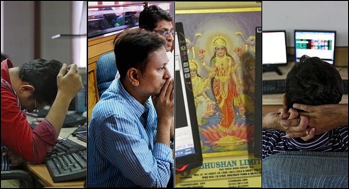 வரலாறு காணாத சரிவு: ஒரே நாளில் ரூ.5.53 லட்சம் கோடி முதலீடு க்ளோஸ்- மோடி ஆட்சியில் முதலீட்டாளர்களும் கவலை!