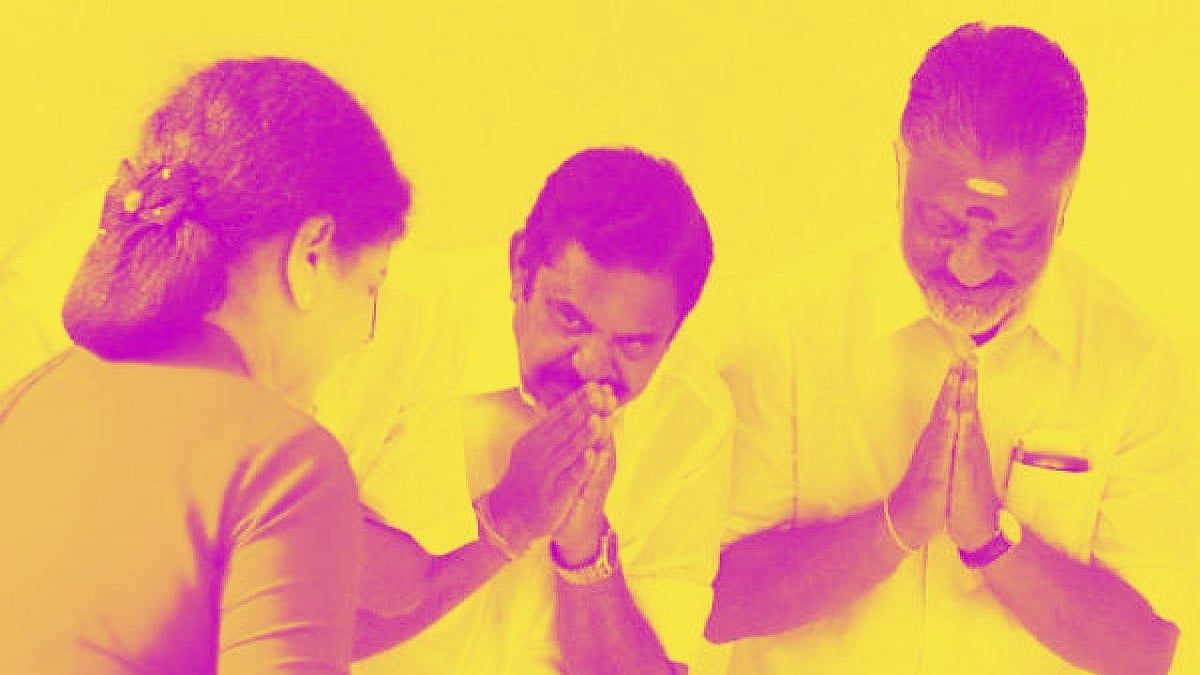 ’அடிமை அரசின் மூன்றாண்டு’ : ’ஆளுமை’ என்னும் சொல்லும்.. எடப்பாடியின் இலக்கணமும்..! - ஒரு பார்வை