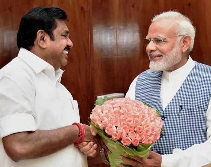 ’அடிமை அரசின் மூன்றாண்டு’ : ’ஆளுமை’ என்னும் சொல்லும்.. எடப்பாடியின் இலக்கணமும்..! - ஒரு பார்வை