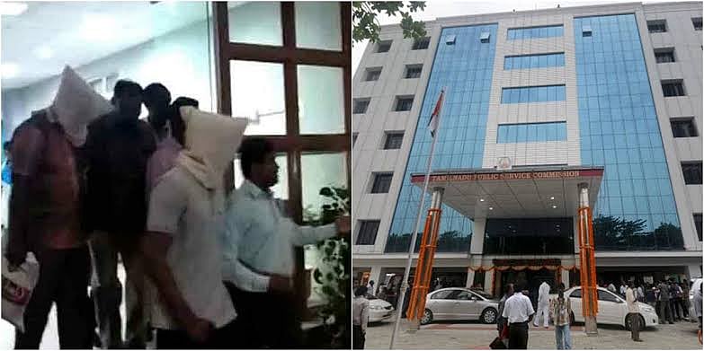 TNPSC முறைகேடு : மக்களின் நம்பிக்கையைப் பொய்யாக்கிய அ.தி.மு.க அரசு - தி.மு.க இளைஞரணி போராட்டம் அறிவிப்பு!