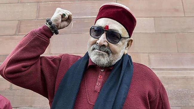 “அப்போதே முஸ்லிம்களை பாகிஸ்தானுக்கு அனுப்பியிருக்க வேண்டும்” - மீண்டும் பா.ஜ.க அமைச்சர் சர்ச்சை பேச்சு!