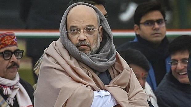 நாட்டின் பொருளாதாரத்தை டன் கணக்கில் அளவிட்ட உள்துறை அமைச்சர் அமித்ஷா - அதிர்ச்சியில் உறைந்த மக்கள் !